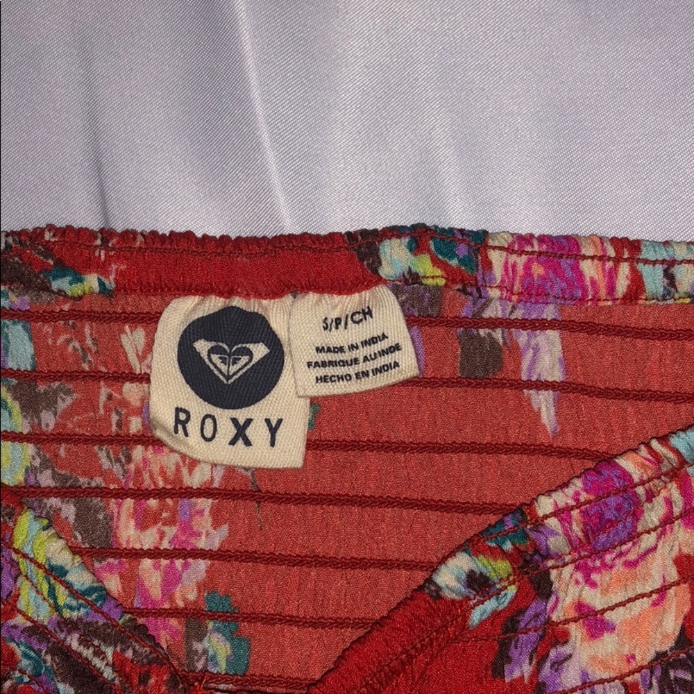Strapless Roxy Top - Picture 3 of 3